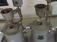Extractie centrifuge - afbeelding 1 van  6