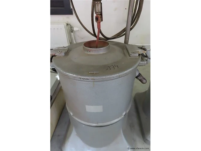 Extractie centrifuge - afbeelding 4 van  6