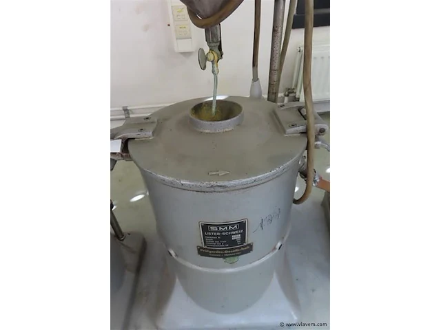 Extractie centrifuge - afbeelding 5 van  6
