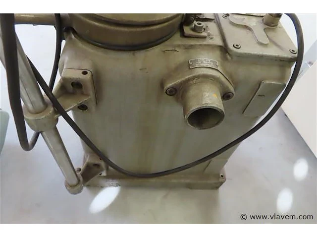 Extractie centrifuge - afbeelding 6 van  6