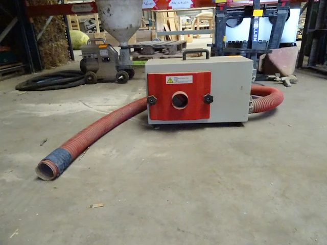 Extractor x-floo - afbeelding 1 van  3