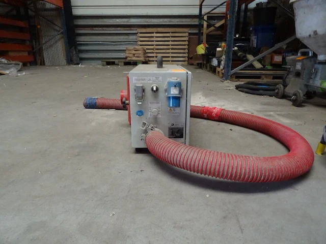 Extractor x-floo - afbeelding 2 van  3