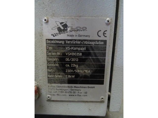 Extractor x-floo - afbeelding 3 van  3