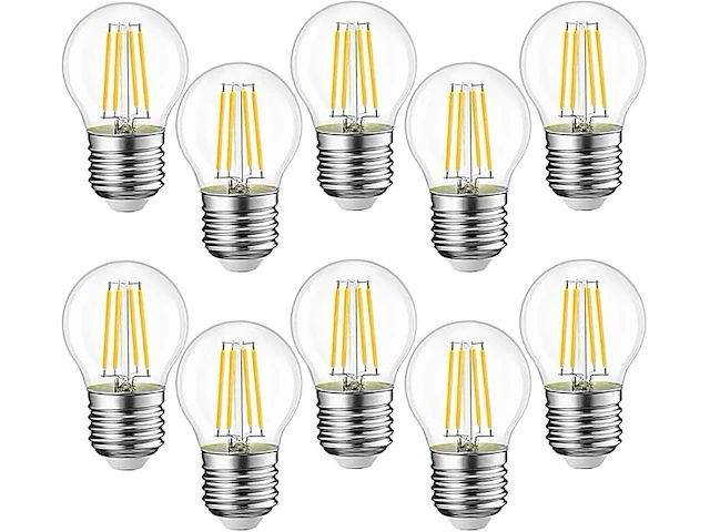 Extrastar led filament e27 - afbeelding 1 van  4