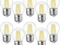 Extrastar led filament e27 - afbeelding 1 van  4