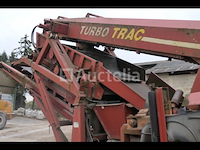 Extrec turbo trac-scherm - afbeelding 11 van  13