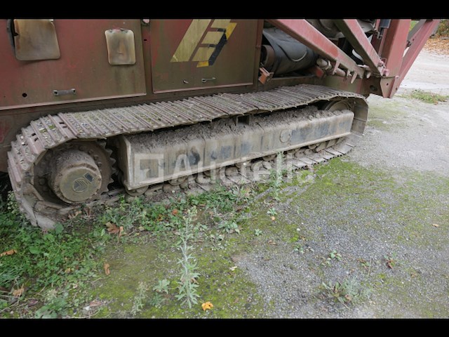 Extrec turbo trac-scherm - afbeelding 13 van  13