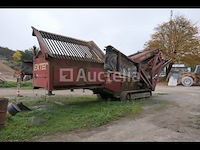 Extrec turbo trac-scherm - afbeelding 2 van  13