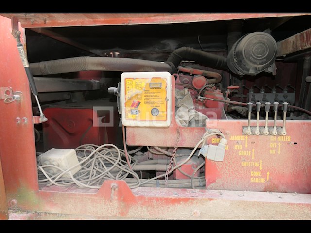 Extrec turbo trac-scherm - afbeelding 3 van  13