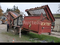 Extrec turbo trac-scherm - afbeelding 5 van  13