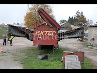 Extrec turbo trac-scherm - afbeelding 6 van  13