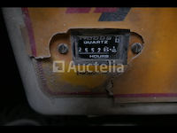 Extrec turbo trac-scherm - afbeelding 7 van  13