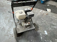Extreme tools ex series mobiele hogedrukreiniger - afbeelding 3 van  5