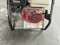 Extreme tools ex series mobiele hogedrukreiniger - afbeelding 5 van  5