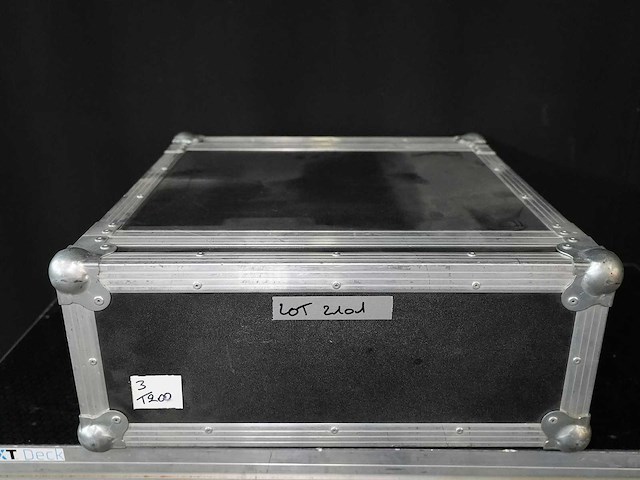 Extron - matrix switcher 16x16 composite extron ma1616v incl - video - afbeelding 1 van  3