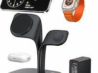 Exw 5 in 1 magnetisch laadstation - afbeelding 1 van  4