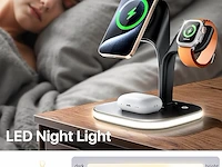 Exw draadloos laadstation voor magsafe-oplader - afbeelding 2 van  4