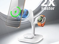 Exw voor magsafe opladerstandaard - afbeelding 3 van  7