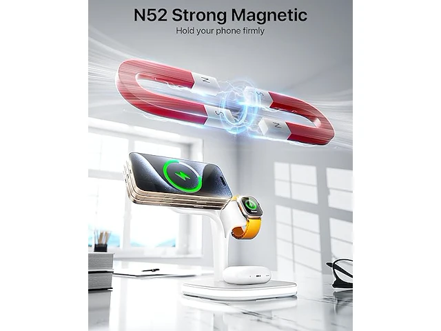 Exw voor magsafe opladerstandaard - afbeelding 6 van  7