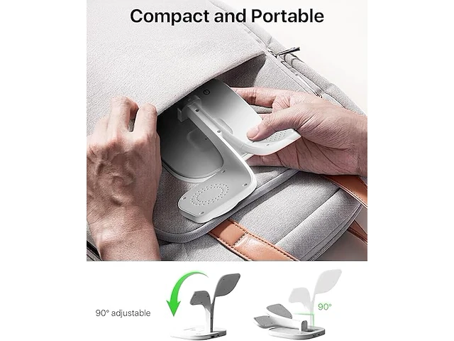 Exw voor magsafe opladerstandaard - afbeelding 7 van  7