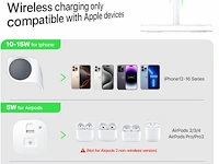 Exw voor magsafe opladerstandaard - afbeelding 1 van  5