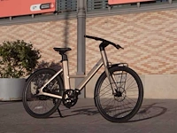 Exxite next step elektrische stadsfiets - brons - afbeelding 6 van  10
