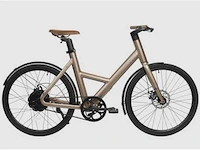 Exxite next step elektrische stadsfiets - brons - afbeelding 7 van  10