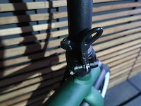 Exxite xs vouwfiets groen 36v10,5ah accu - afbeelding 10 van  15