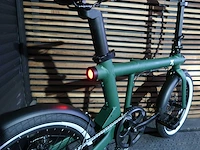 Exxite xs vouwfiets groen 36v10,5ah accu - afbeelding 13 van  15