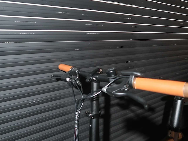 Exxite xs vouwfiets koper 36v10,5ah accu - afbeelding 3 van  17