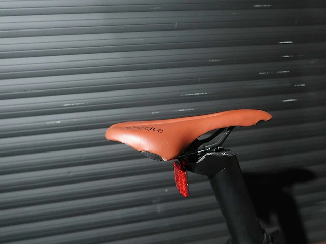 Exxite xs vouwfiets koper 36v10,5ah accu - afbeelding 4 van  17