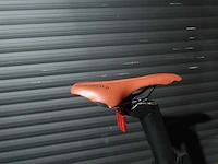 Exxite xs vouwfiets koper 36v10,5ah accu - afbeelding 4 van  17
