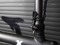 Exxite xs vouwfiets zwart 36v10,5ah accu - afbeelding 11 van  14