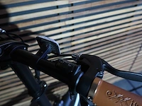 Exxite xs vouwfiets zwart 36v10,5ah accu - afbeelding 14 van  14
