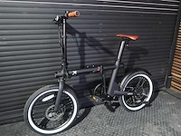 Exxite xs vouwfiets zwart 36v10,5ah accu - afbeelding 2 van  14