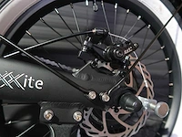 Exxite xs vouwfiets zwart 36v10,5ah accu - afbeelding 4 van  14