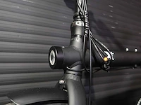 Exxite xs vouwfiets zwart 36v10,5ah accu - afbeelding 6 van  14