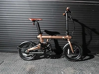 Exxite xxs vouwfiets koper 36v10,5ah accu - afbeelding 14 van  14