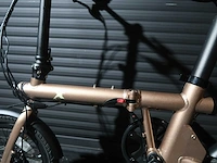 Exxite xxs vouwfiets koper 36v10,5ah accu - afbeelding 5 van  14