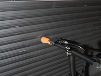 Exxite xxs vouwfiets zwart *nieuw* 36v10,5ah accu - afbeelding 12 van  16