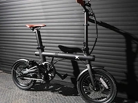 Exxite xxs vouwfiets zwart *nieuw* 36v10,5ah accu - afbeelding 15 van  16