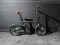 Exxite xxs vouwfiets zwart *nieuw* 36v10,5ah accu - afbeelding 16 van  16