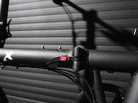 Exxite xxs vouwfiets zwart *nieuw* 36v10,5ah accu - afbeelding 2 van  16
