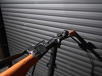 Exxite xxs vouwfiets zwart *nieuw* 36v10,5ah accu - afbeelding 5 van  16
