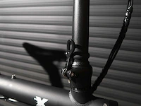 Exxite xxs vouwfiets zwart *nieuw* 36v10,5ah accu - afbeelding 7 van  16