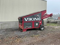 Eyde screen viking mobiele zeefinstallatie - afbeelding 1 van  16