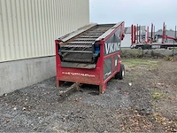 Eyde screen viking mobiele zeefinstallatie - afbeelding 9 van  16