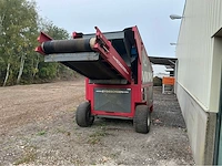 Eyde screen viking mobiele zeefinstallatie - afbeelding 12 van  16