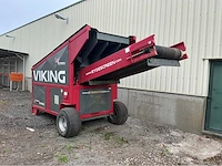 Eyde screen viking mobiele zeefinstallatie - afbeelding 13 van  16