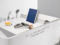 Ezcasch 70 x 170 cm, badkuipafdekking - afbeelding 1 van  4